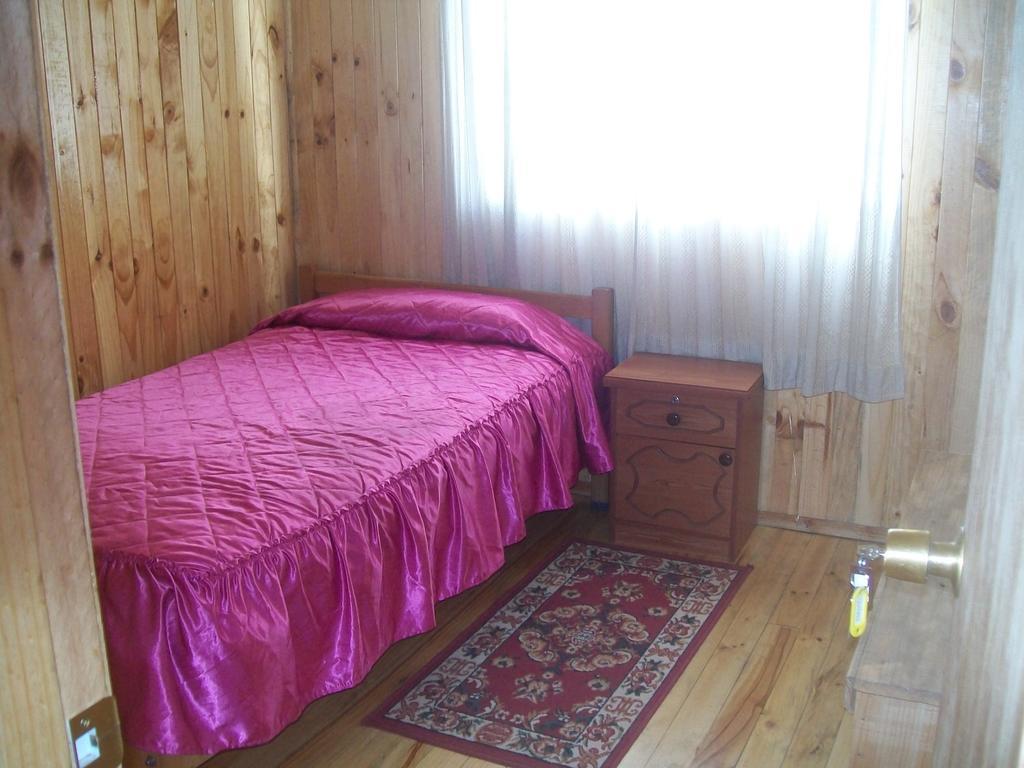 Hotel Hostal Austral Ancud Habitación foto