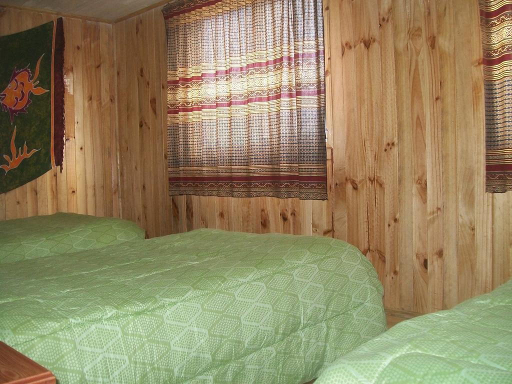 Hotel Hostal Austral Ancud Habitación foto