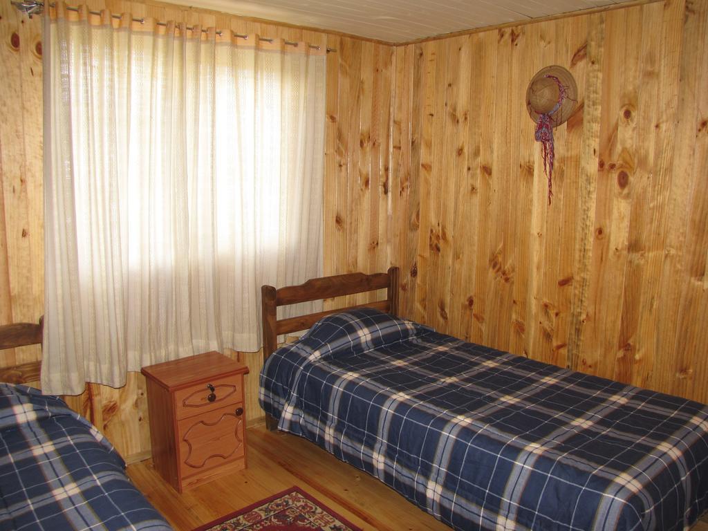 Hotel Hostal Austral Ancud Exterior foto